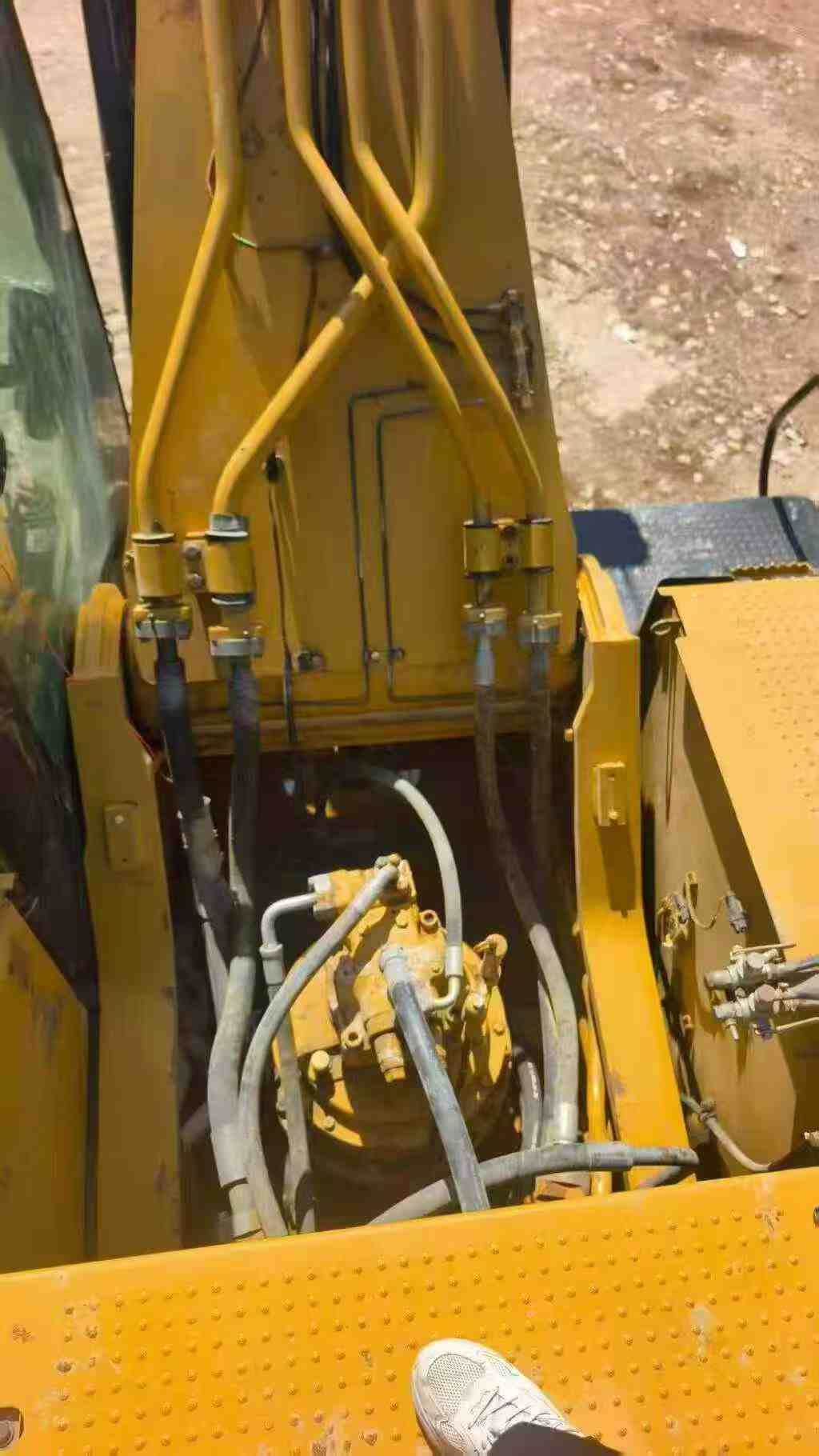 Used Caterpillar 340DL Excavator 2018 Model