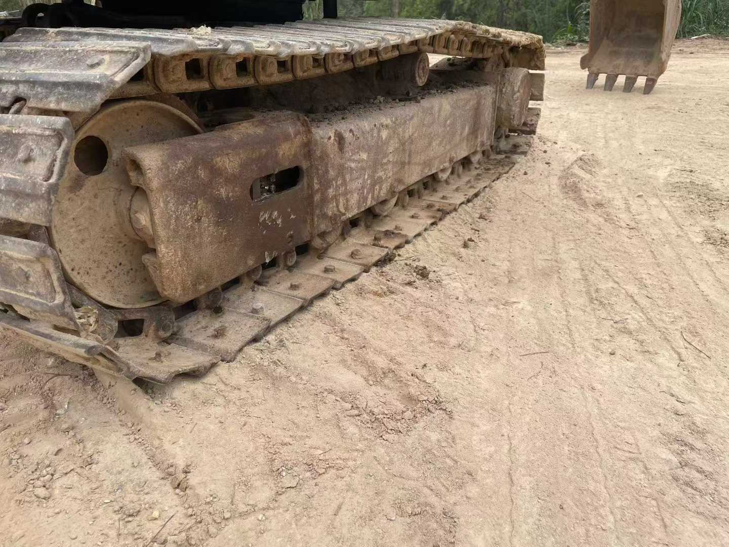 Used Komatsu PC30-7 Excavator 2016 Model / 9