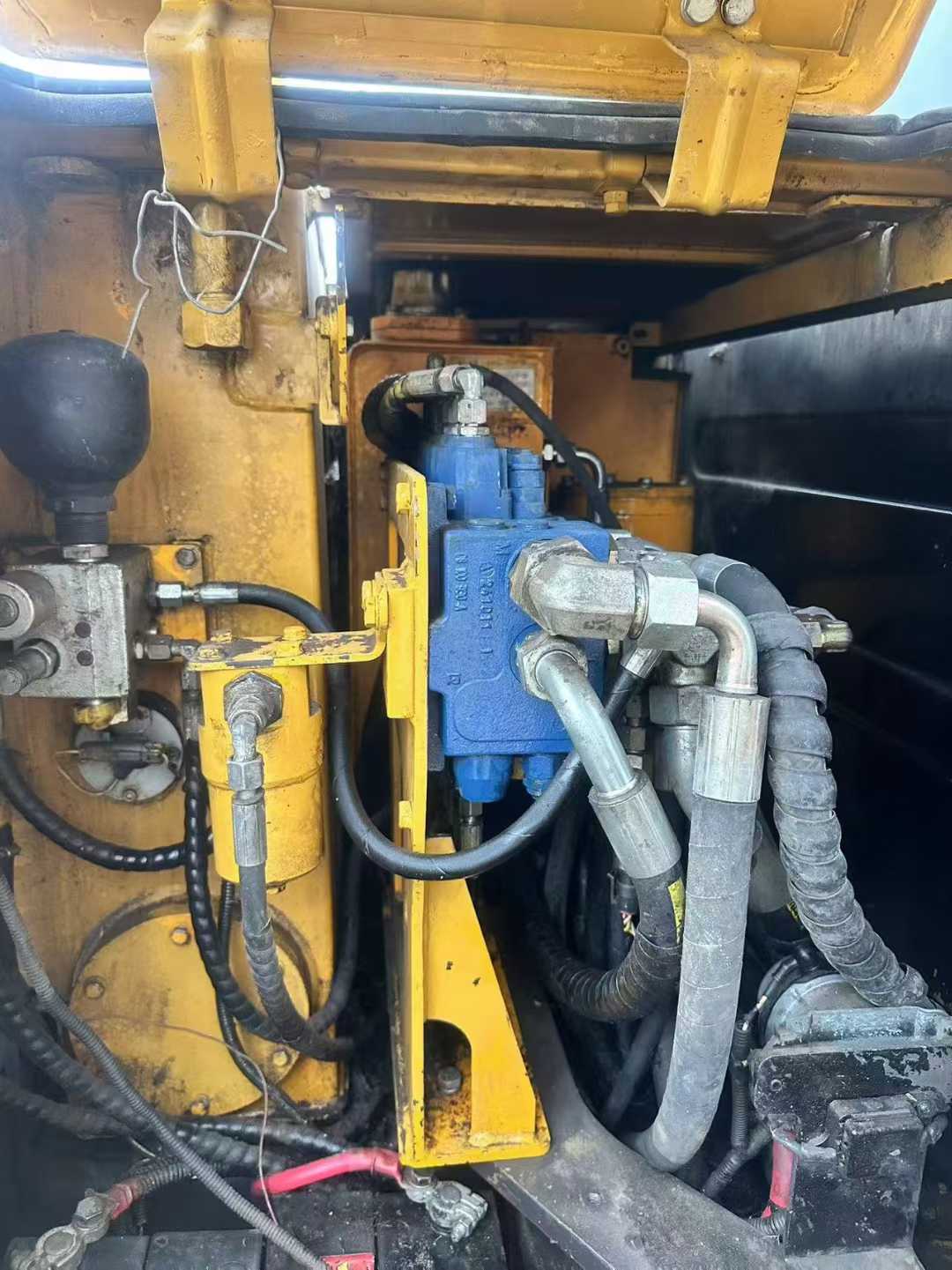 Used Sany SY60 Excavator 2016 Model / 6