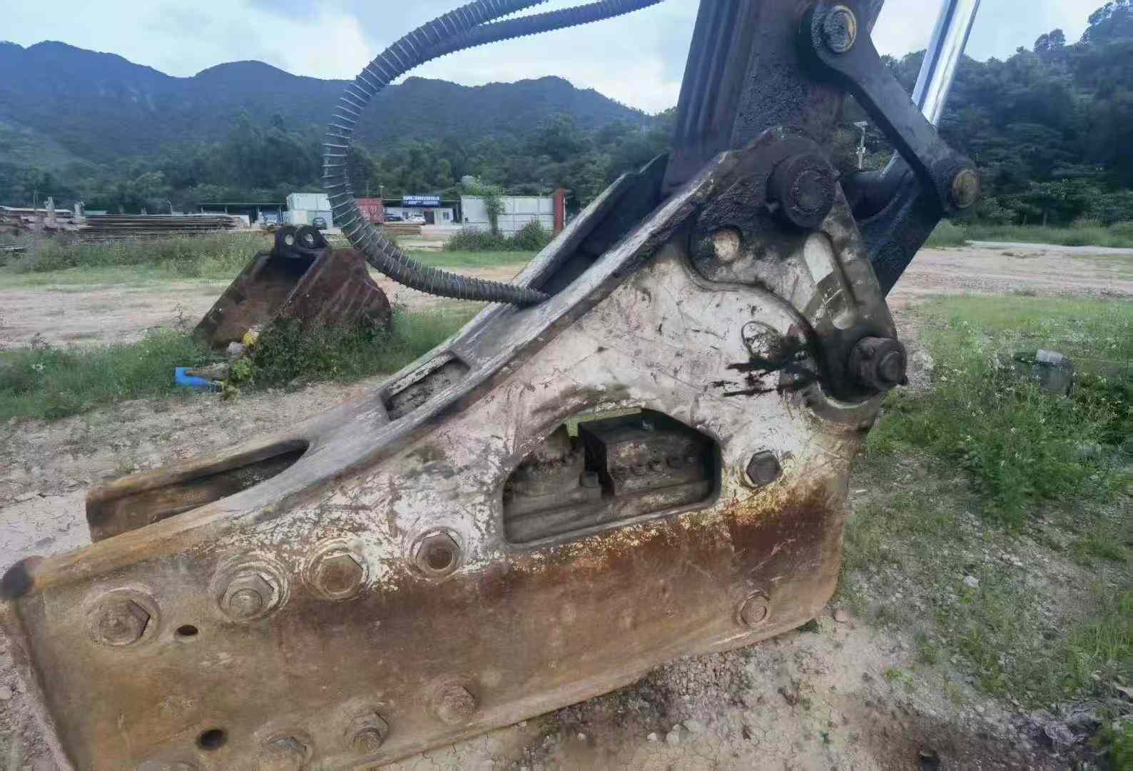 Used XCMG XE490DK Excavator 2019 Model / 7