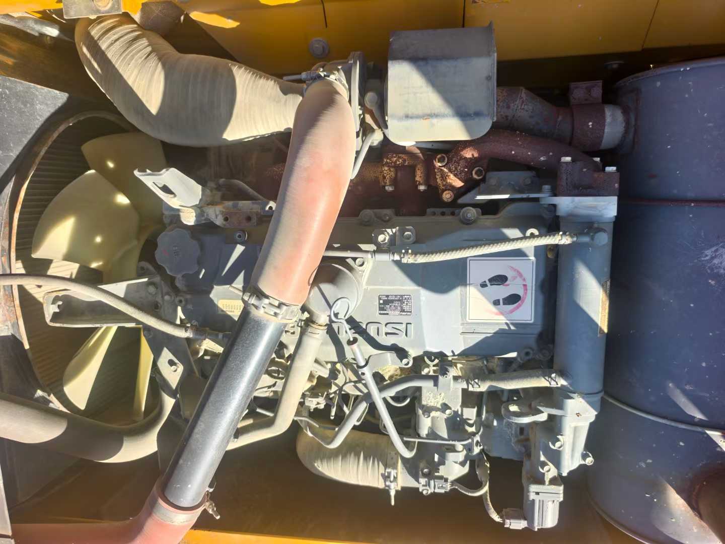 Used Sany SY225H Pro Excavator 2019 Model / 9