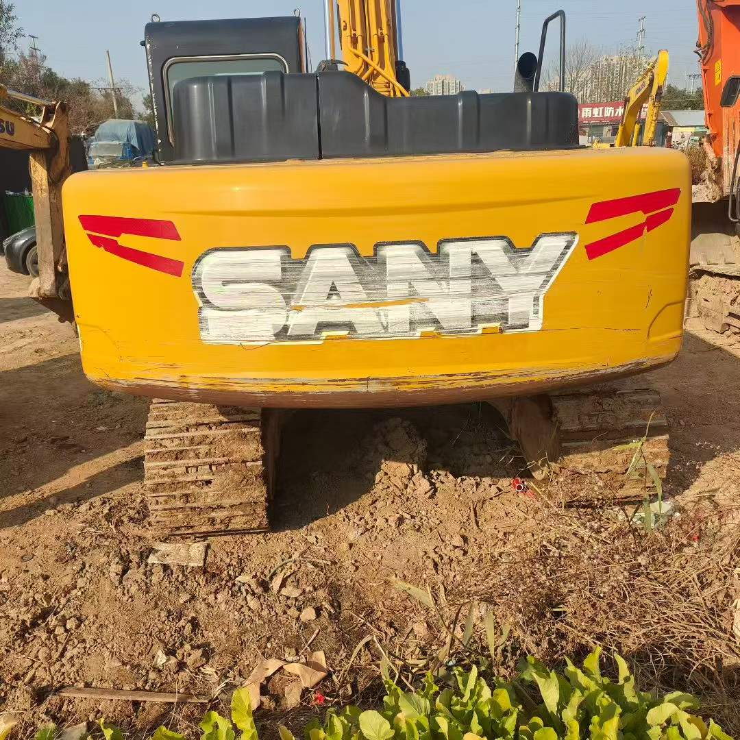 Used Sany SY205H Excavator 2021 Model / 2