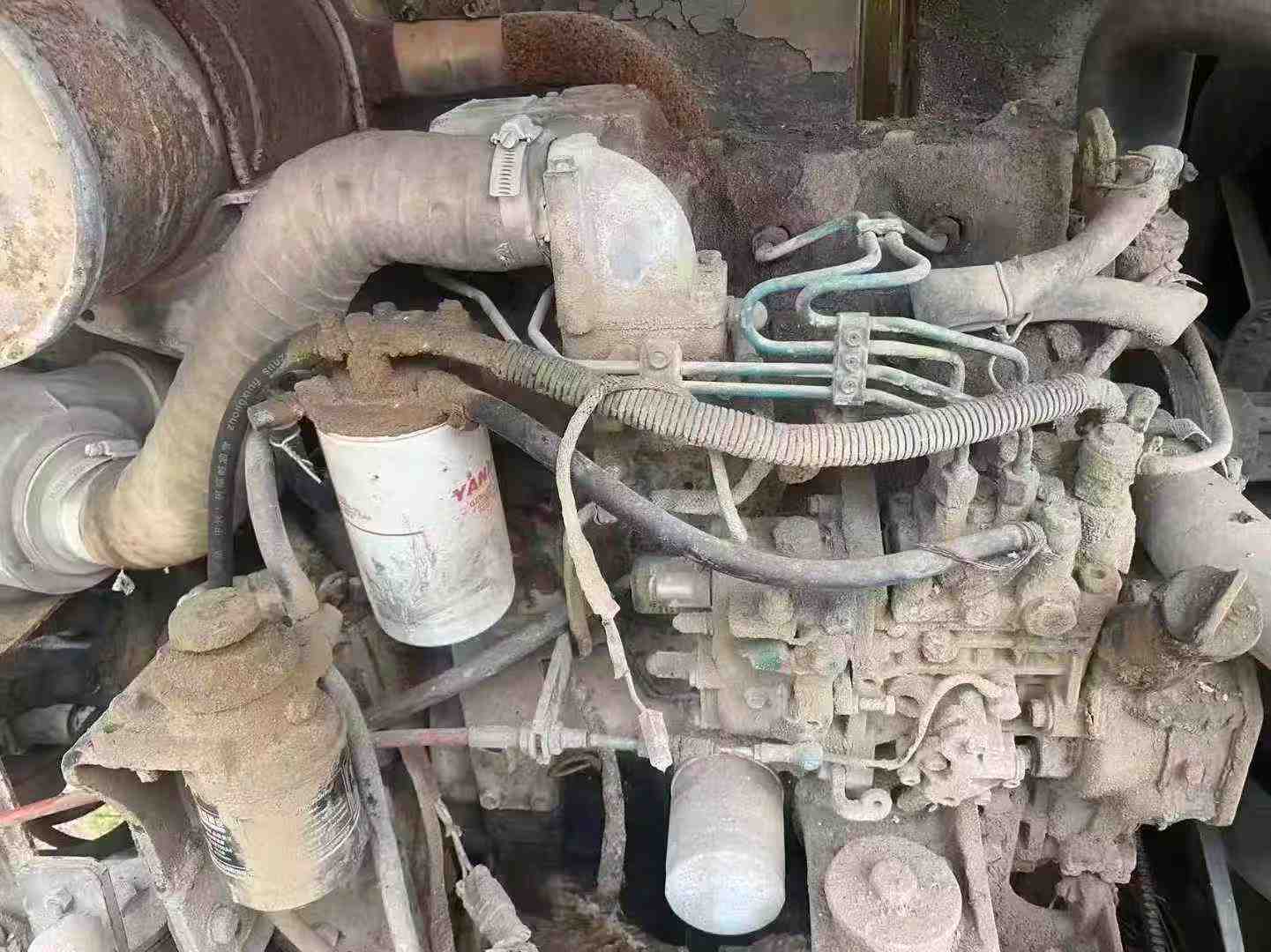 Used Volvo EW55 Excavator 2016 Model / 2