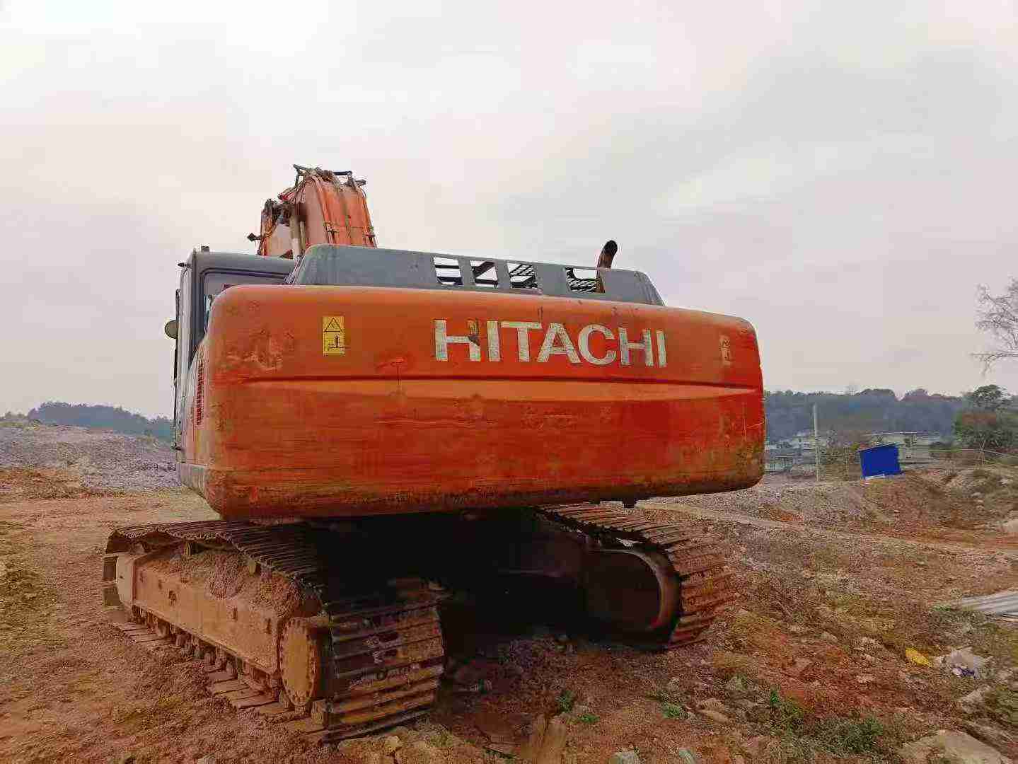 Used Hitachi ZW330 Excavator 2016 Model
