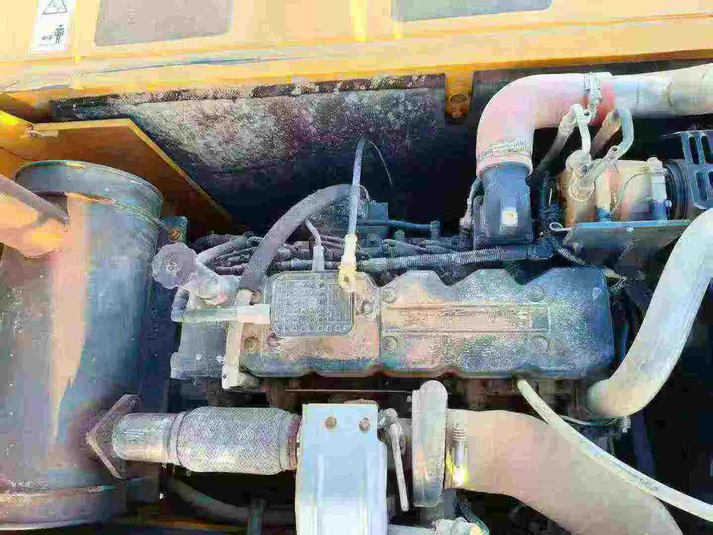 Used XCMG LW200 Excavator 2016 Model / 5