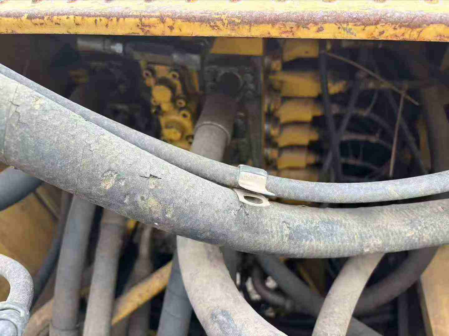 Used Komatsu PC200-8N1 Excavator 2016 Model / 8