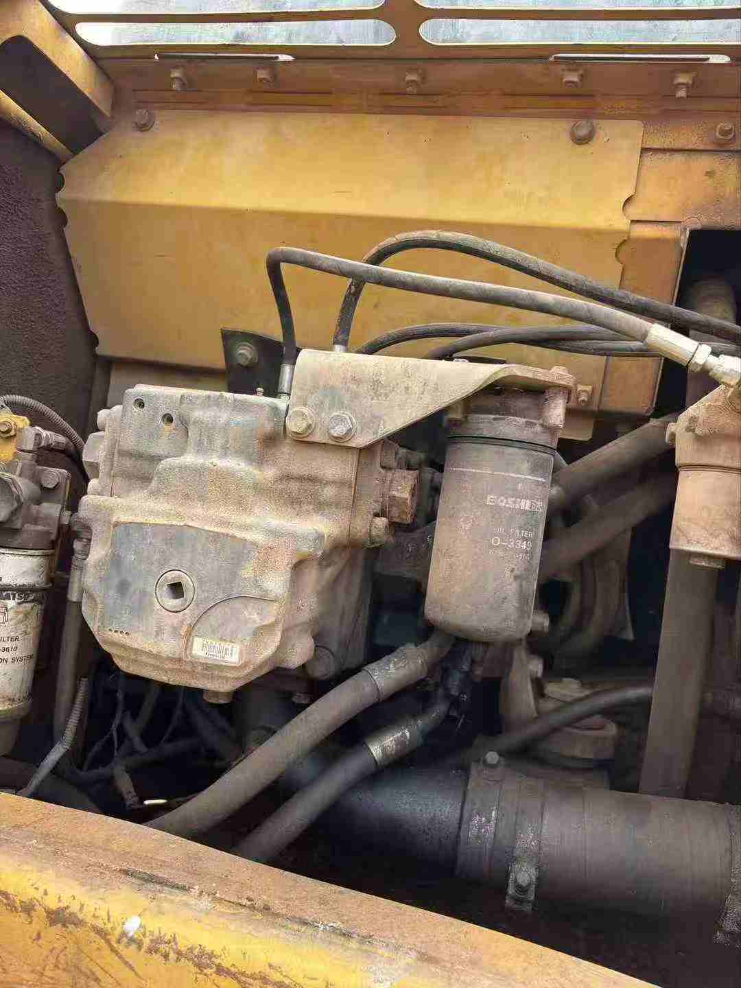 Used Komatsu PC200-8N1 Excavator 2016 Model / 9