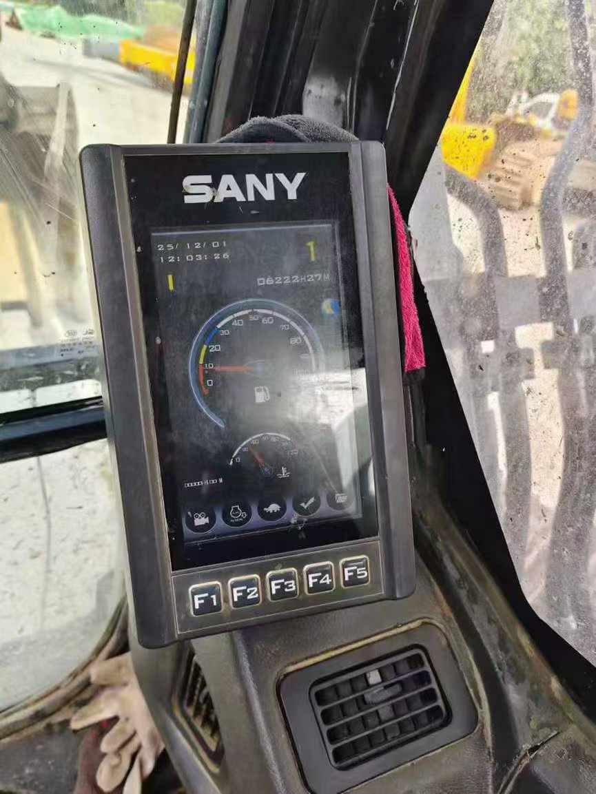 Used Sany SY365H Excavator 2019 Model / 8