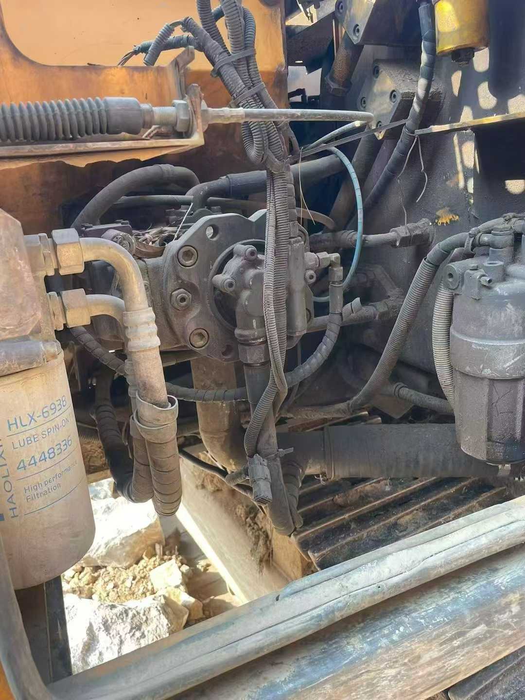 Used Sany SY135-8S Excavator 2016 Model / 9