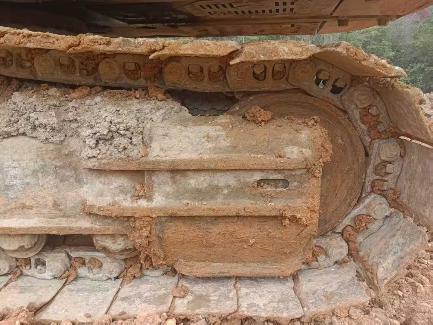 Used XCMG XE215 Excavator 2018 Model / 5