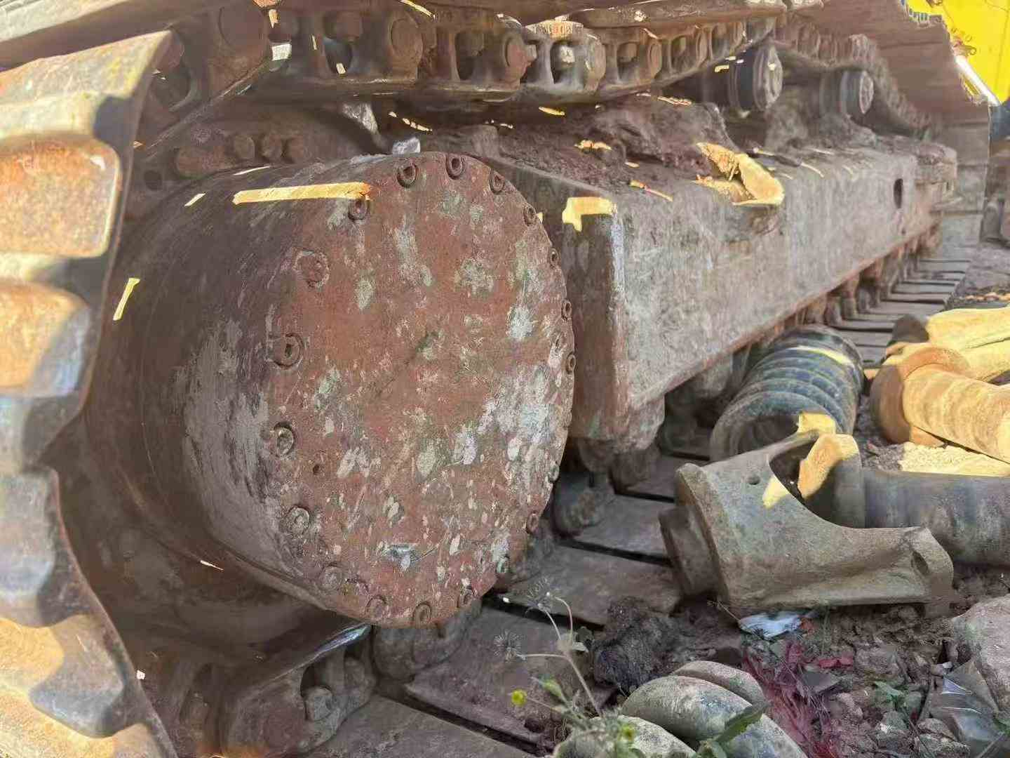 Used Doosan S225 Excavator 2016 Model / 9