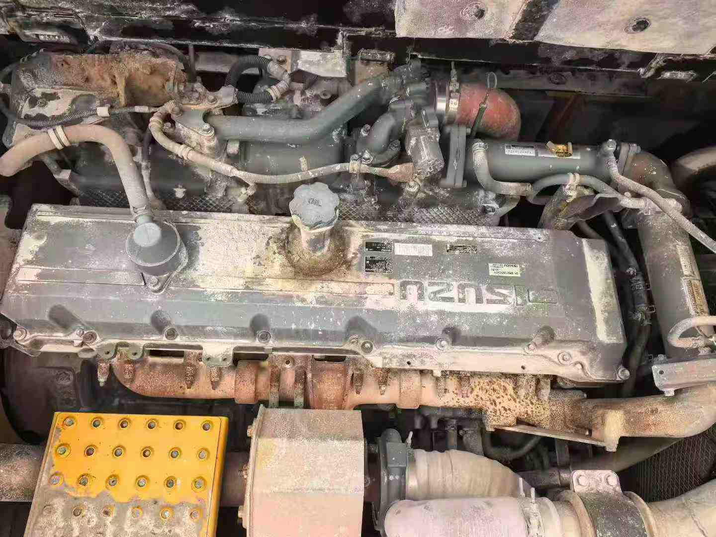 Used Sany SY85 Excavator 2019 Model / 2