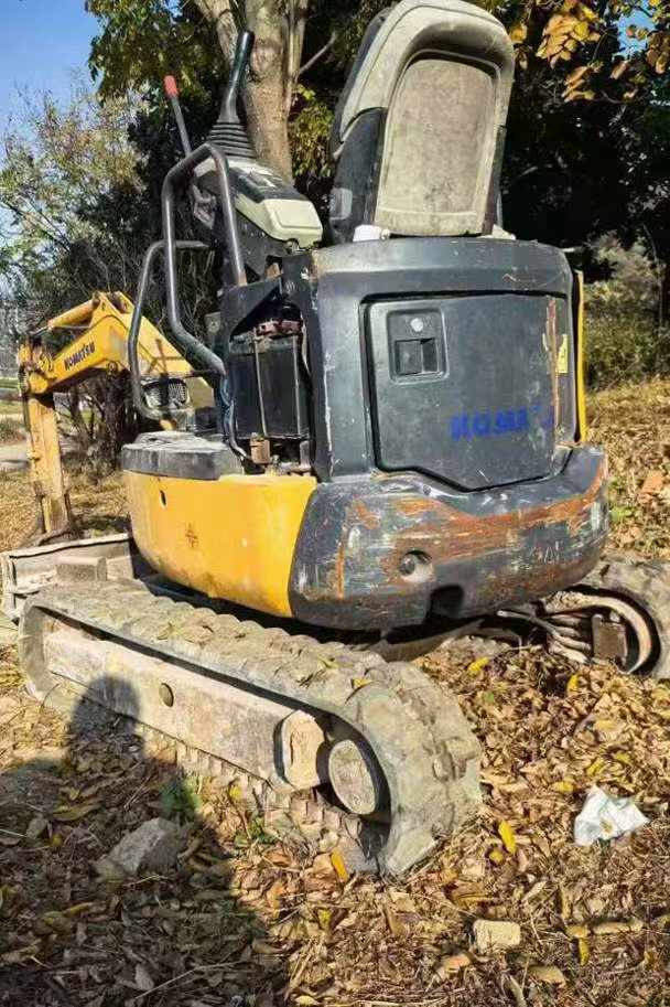 Used Komatsu PC18MR-2 Excavator 2016 Model