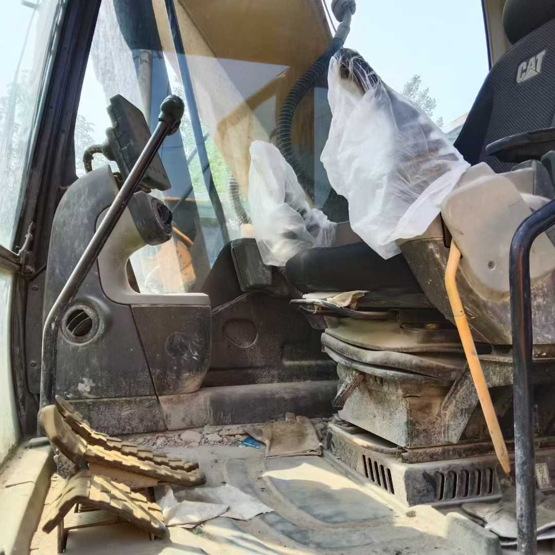 Used Caterpillar CT20 Excavator 2020 Model / 4