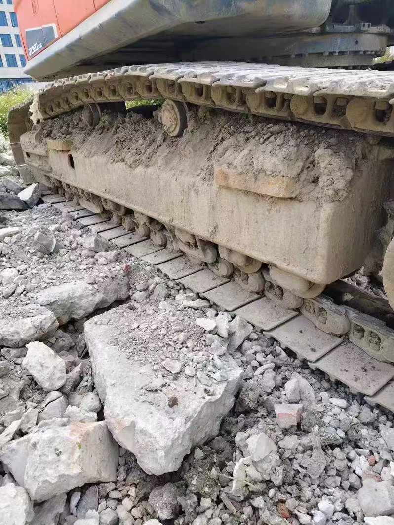 Used Doosan DX80 Excavator 2021 Model / 8