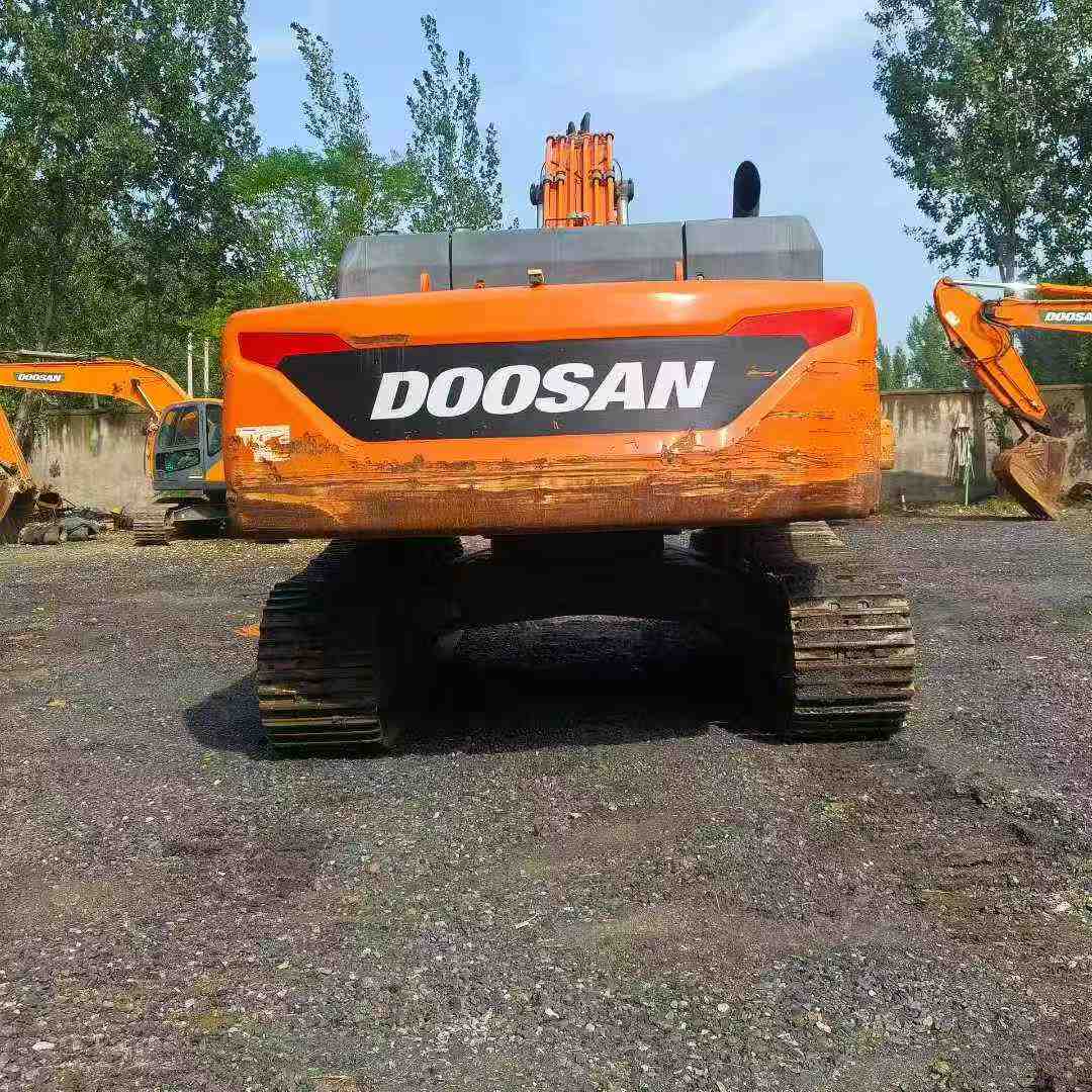 Used Doosan DX80 Excavator 2019 Model / 5