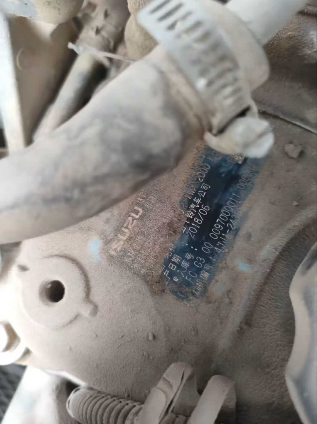 Used Sany SY135 Excavator 2018 Model / 4