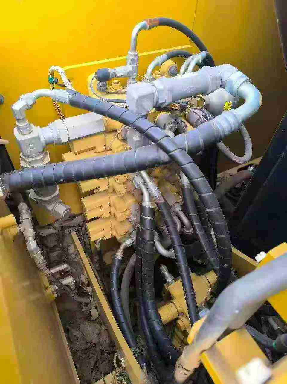 Used Caterpillar 307V2 Excavator 2018 Model / 6