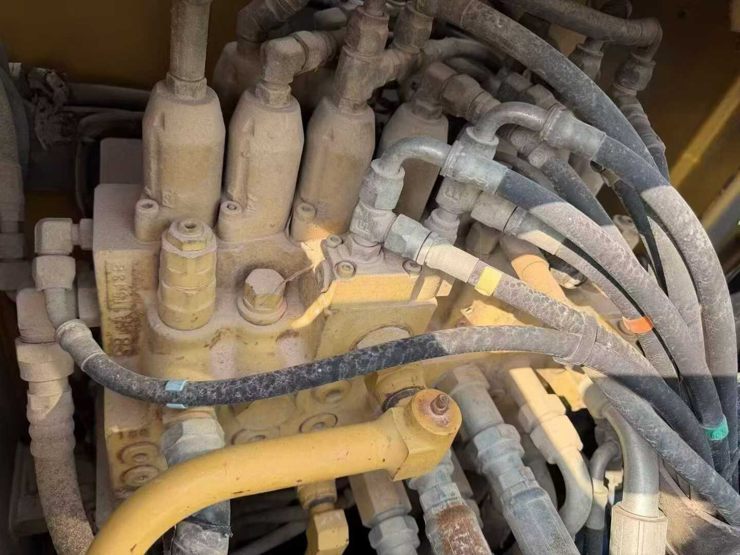 Used Caterpillar 312 Excavator 2016 Model / 2