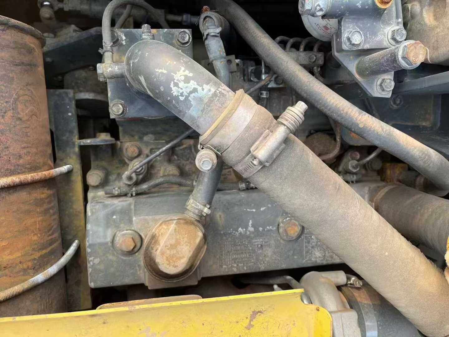 Used Komatsu PC30-7 Excavator 2013 Model / 5