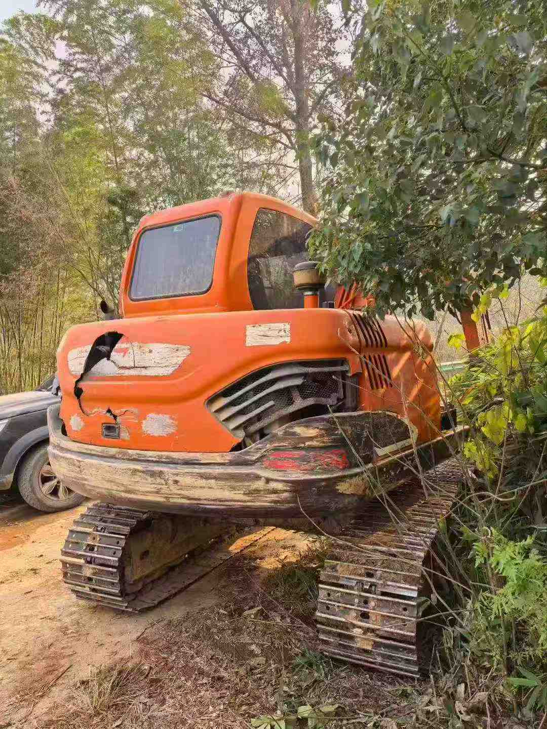 Used Doosan DX75 Excavator 2017 Model / 5