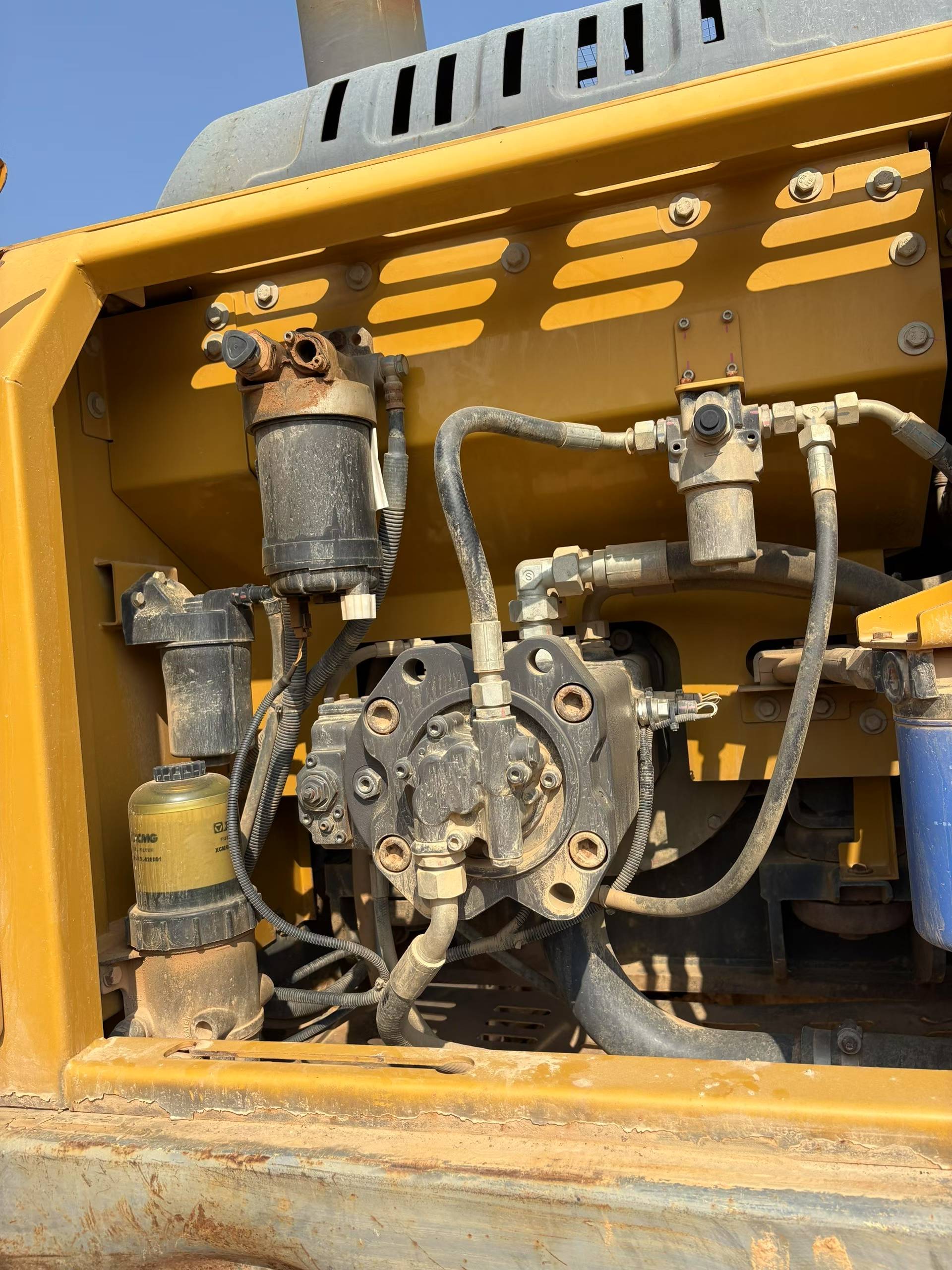 Used XCMG LW200 Excavator 2021 Model / 2