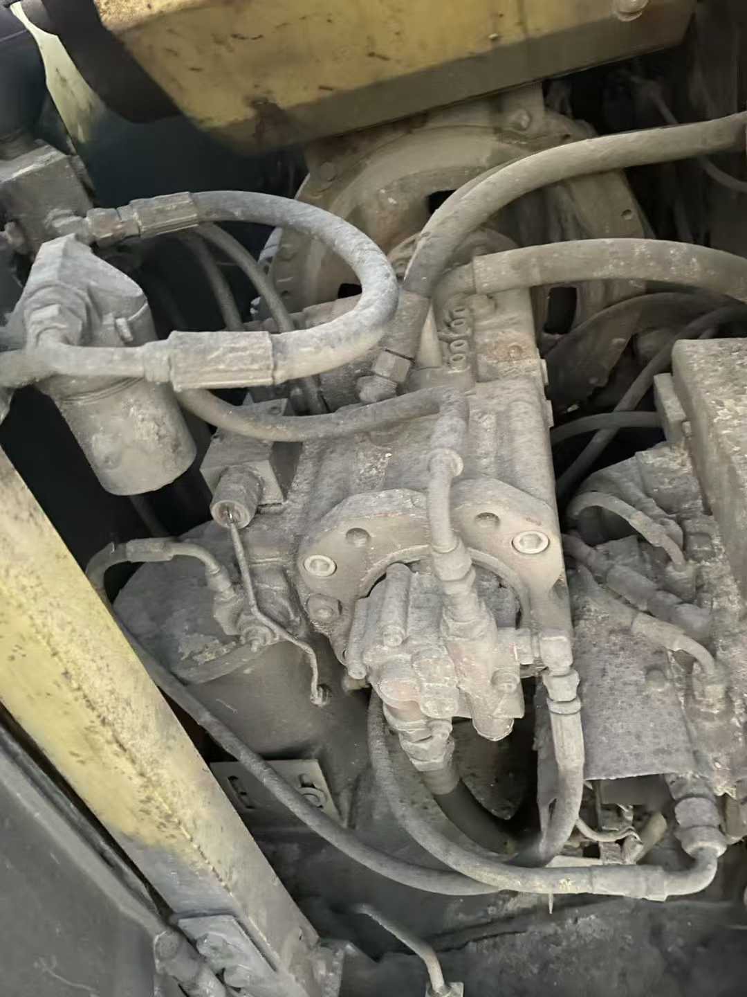 Used Sumitomo SH120 Excavator 2016 Model / 5