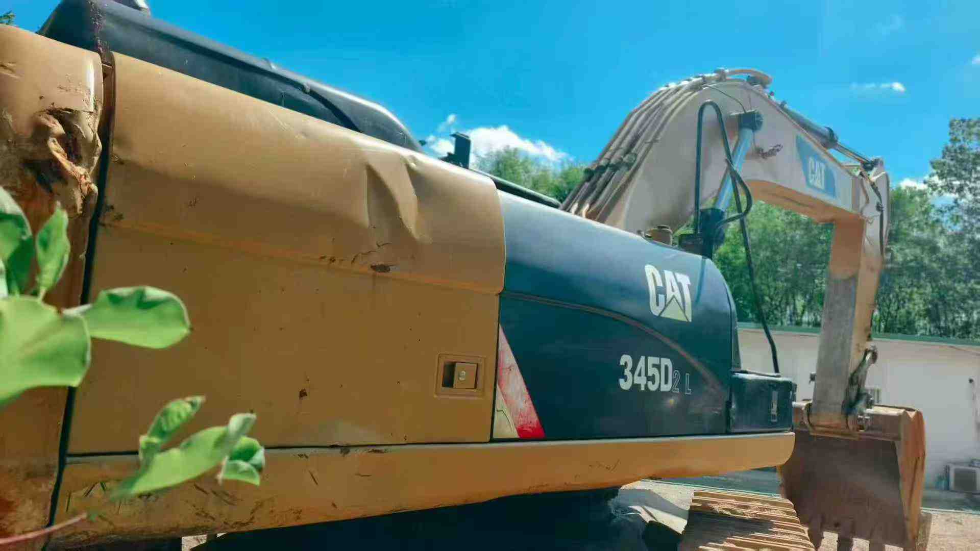 Used Caterpillar 340DL Excavator 2018 Model / 4