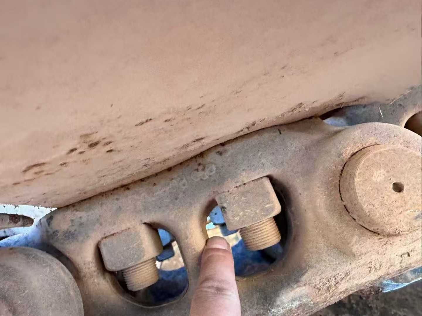 Used Komatsu PC60-7 Excavator 2016 Model / 2