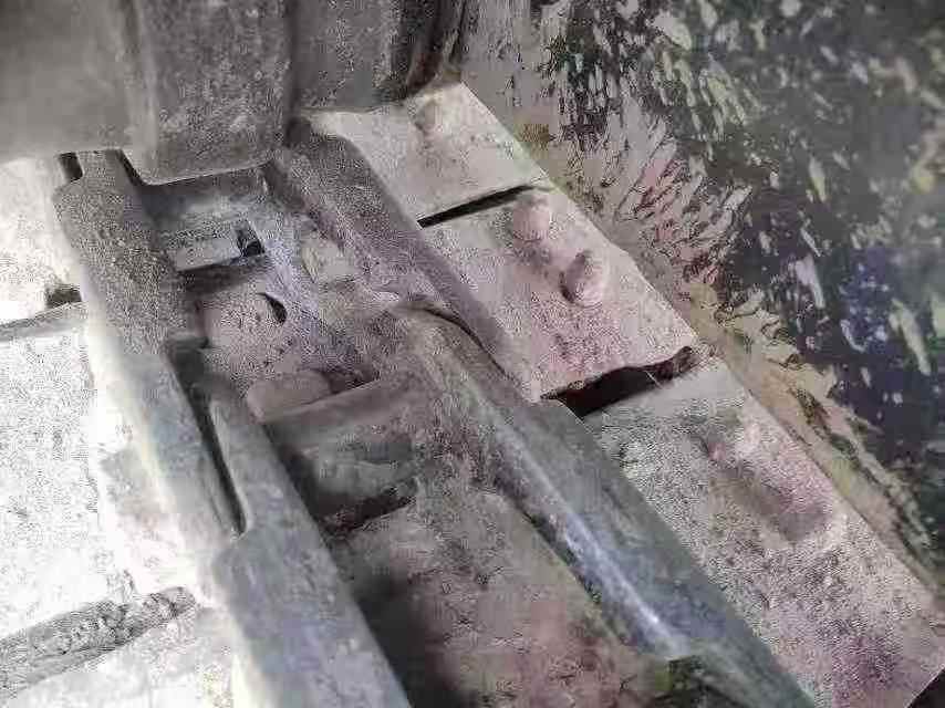 Used Hitachi ZX60 Excavator 2013 Model / 7