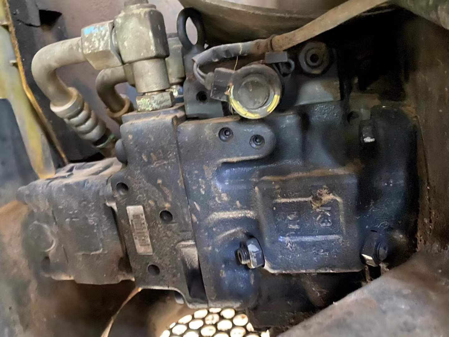 Used Komatsu PC56-7 Excavator 2016 Model / 5