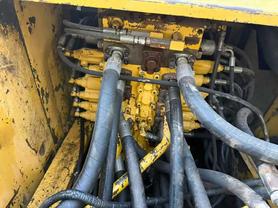 Buy Komatsu PW200-7 Used Excavator / 6 Used Komatsu PW200-7 Excavator 2016 Model / 6