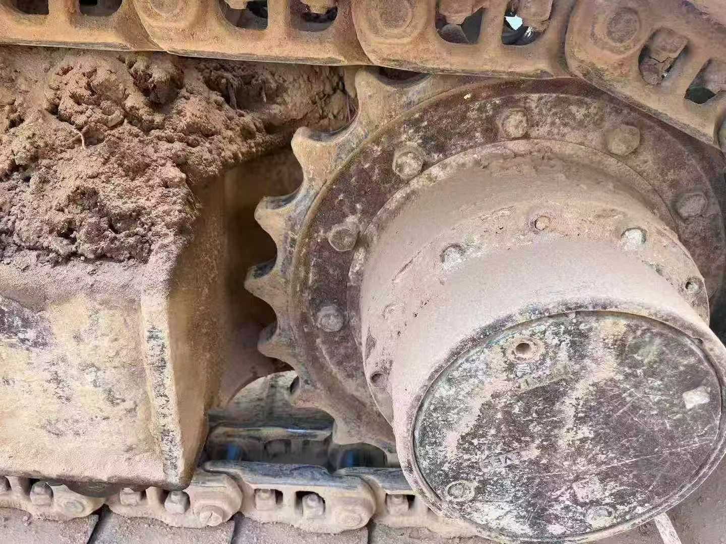 Used Hitachi ZX70 Excavator 2016 Model / 3