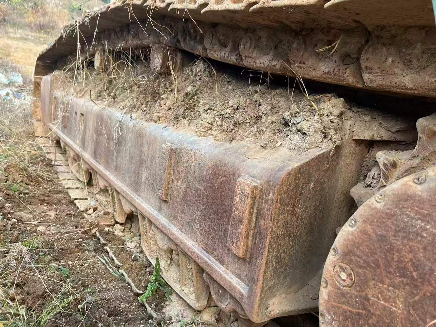 Used Sumitomo SH60 Excavator 2016 Model / 3