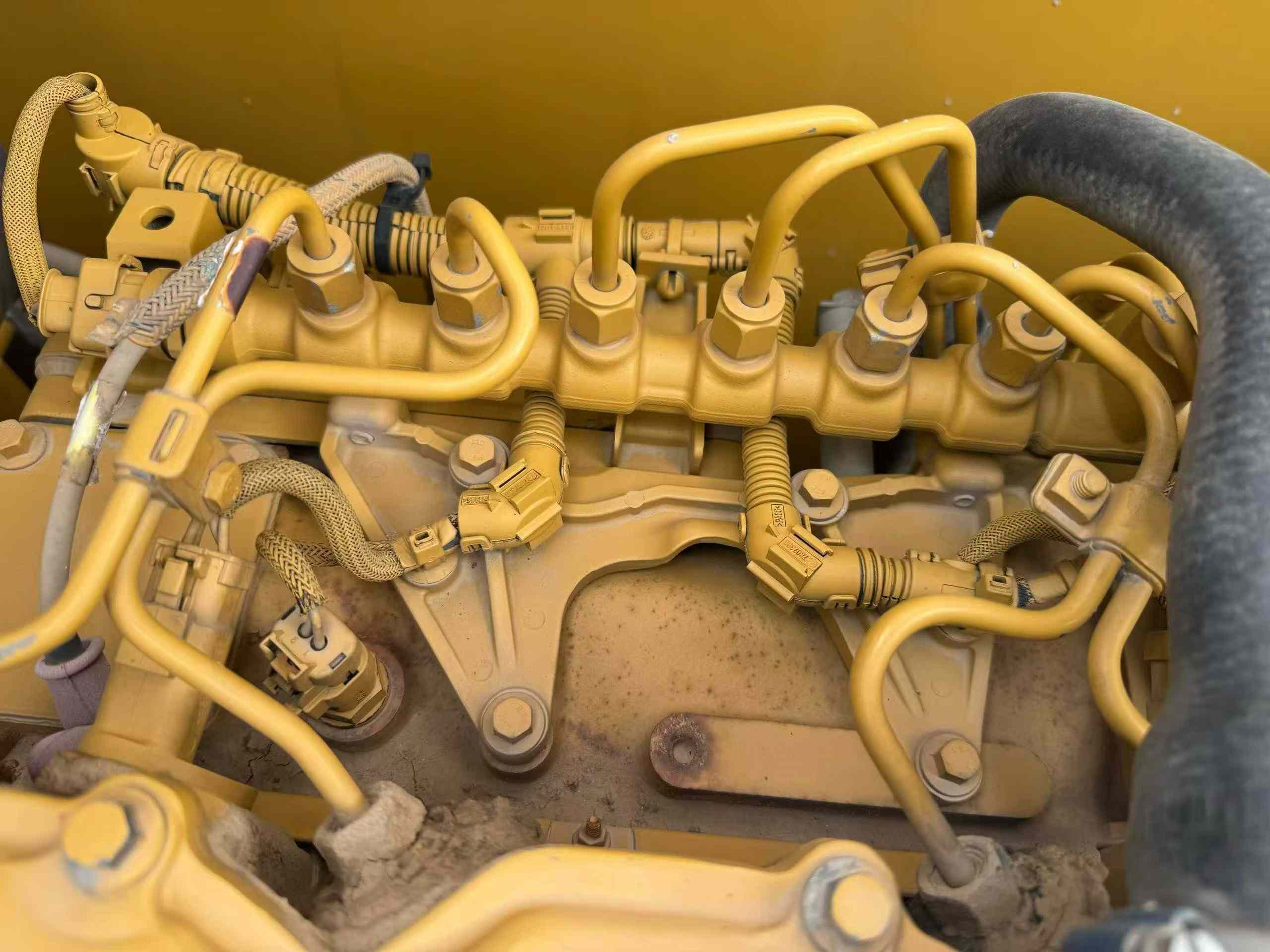 Used Caterpillar CT20 Excavator 2018 Model / 4