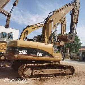 Buy Caterpillar 320C Used Excavator Used Caterpillar 320C Excavator 2016 Model