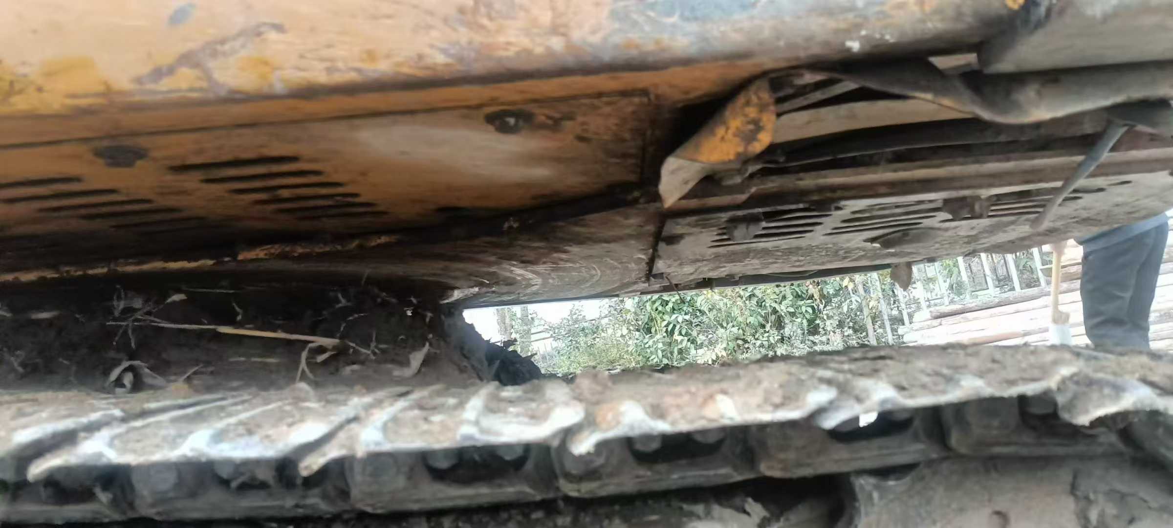 Used XCMG XE60 Excavator 2017 Model / 6