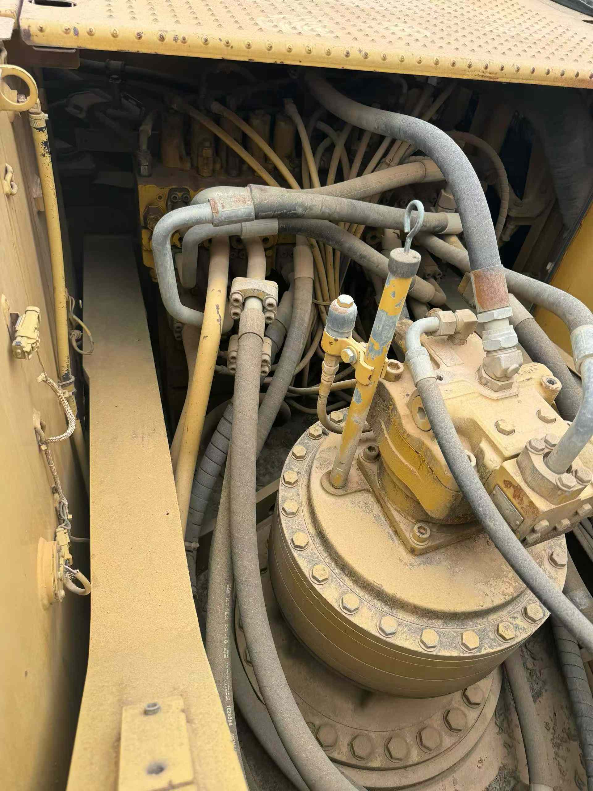 Used Caterpillar 336FLH Excavator 2016 Model / 5