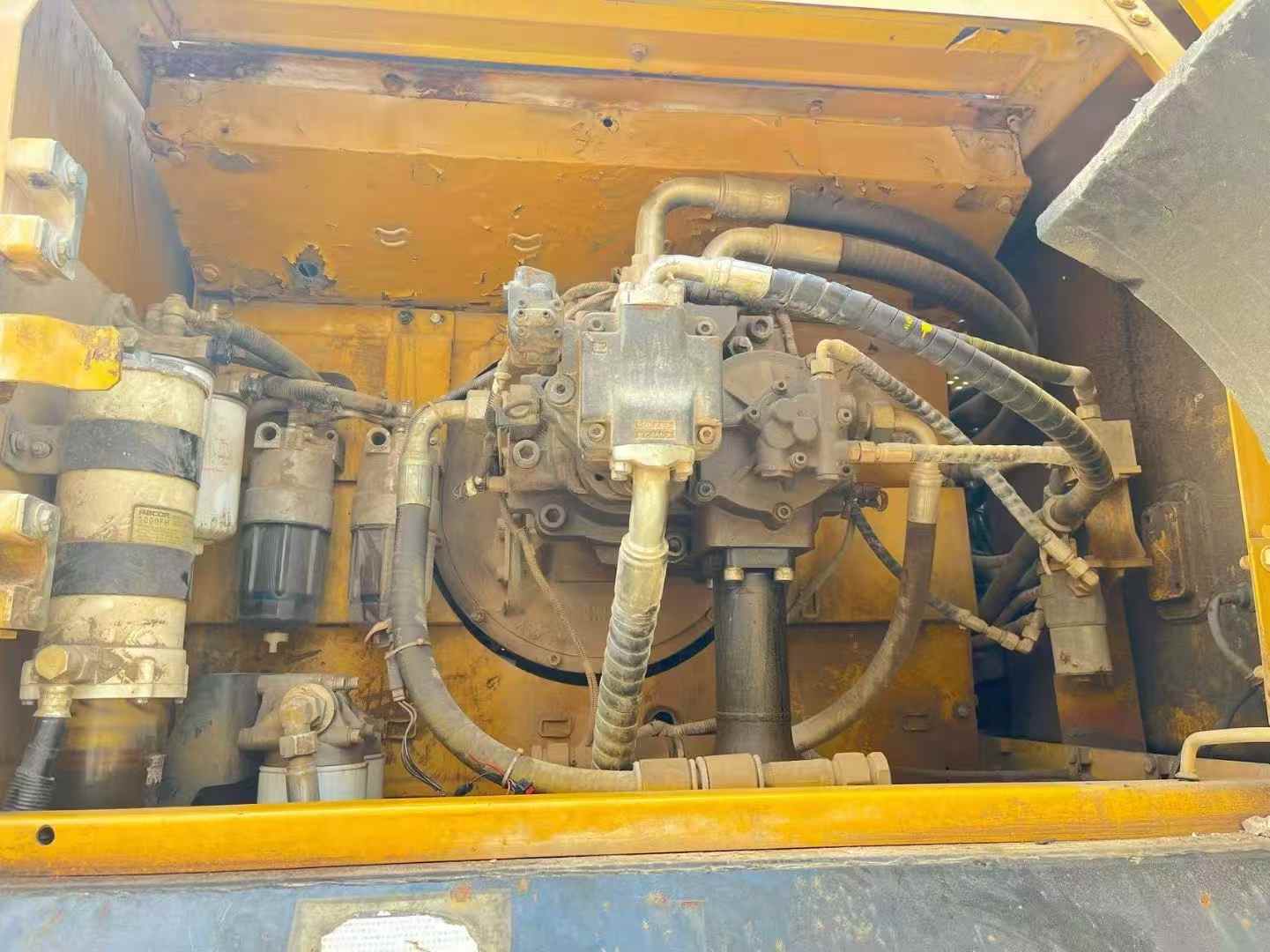 Used Sany SY85 Excavator 2016 Model / 6