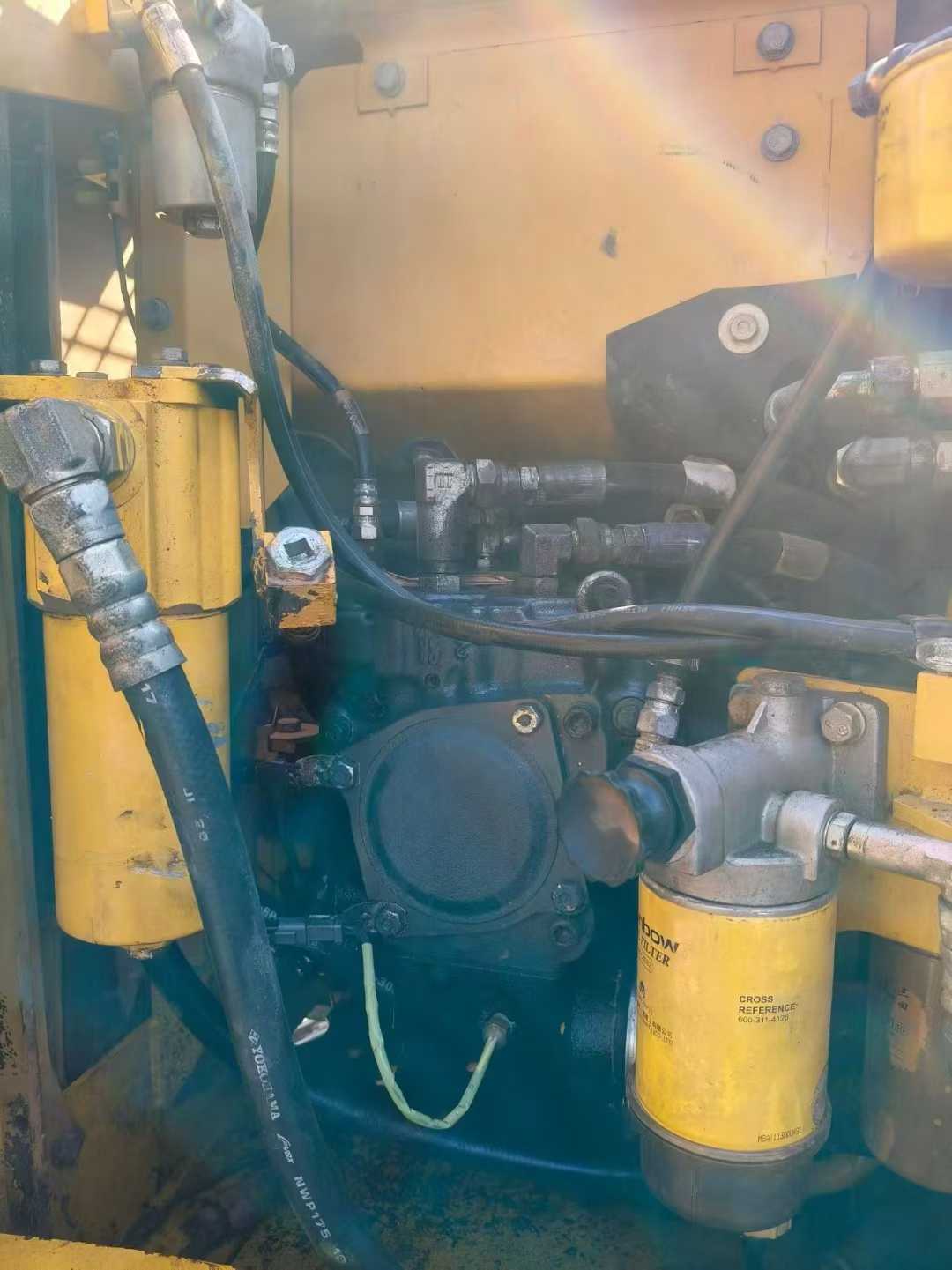 Used Komatsu PC120-8 Excavator 2016 Model / 2