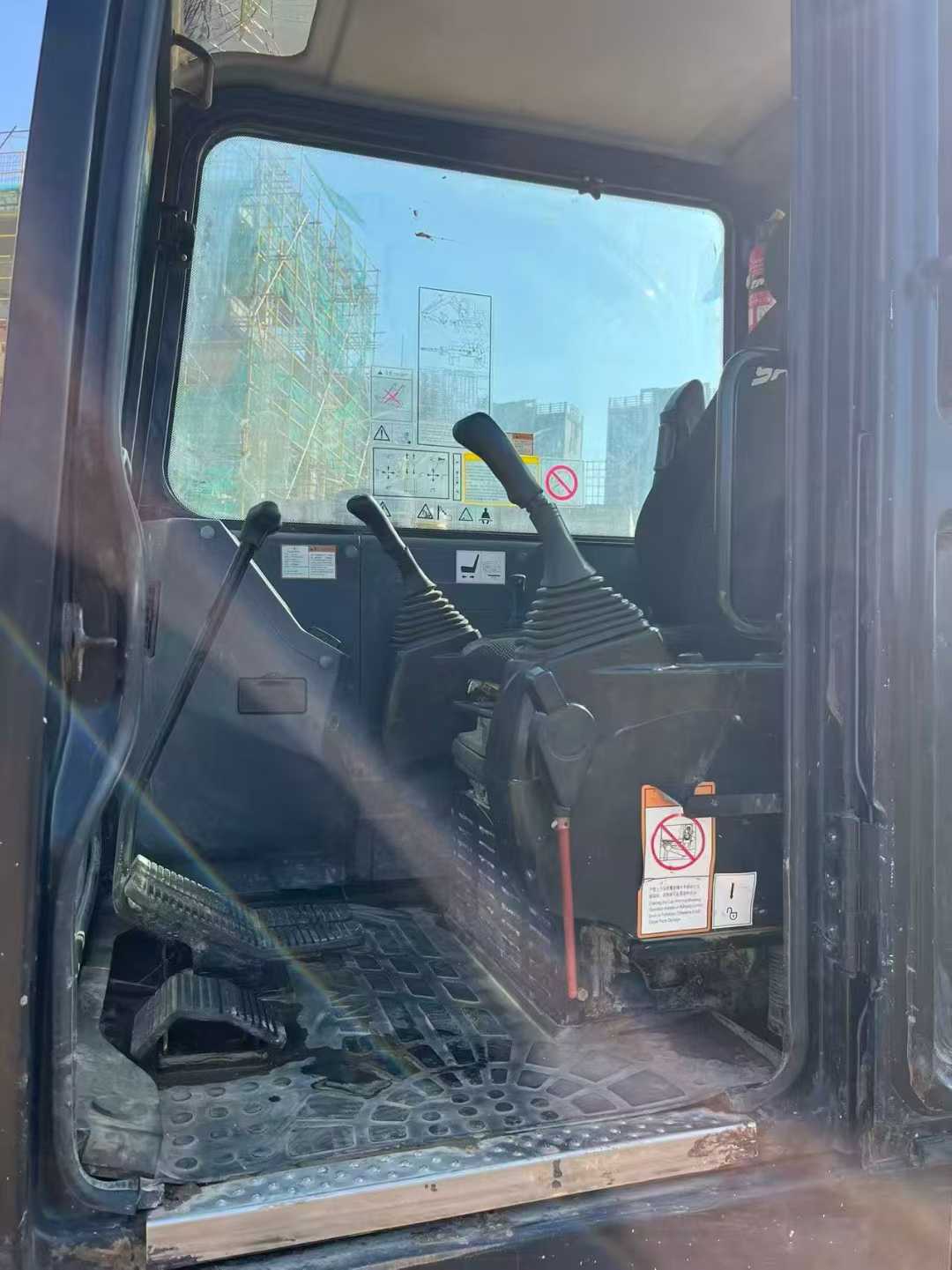 Used Sany SY60 Excavator 2021 Model / 9