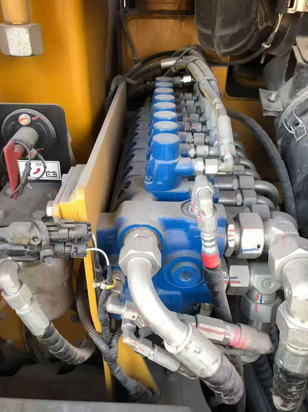 Used Sany SY60 Excavator 2022 Model / 7