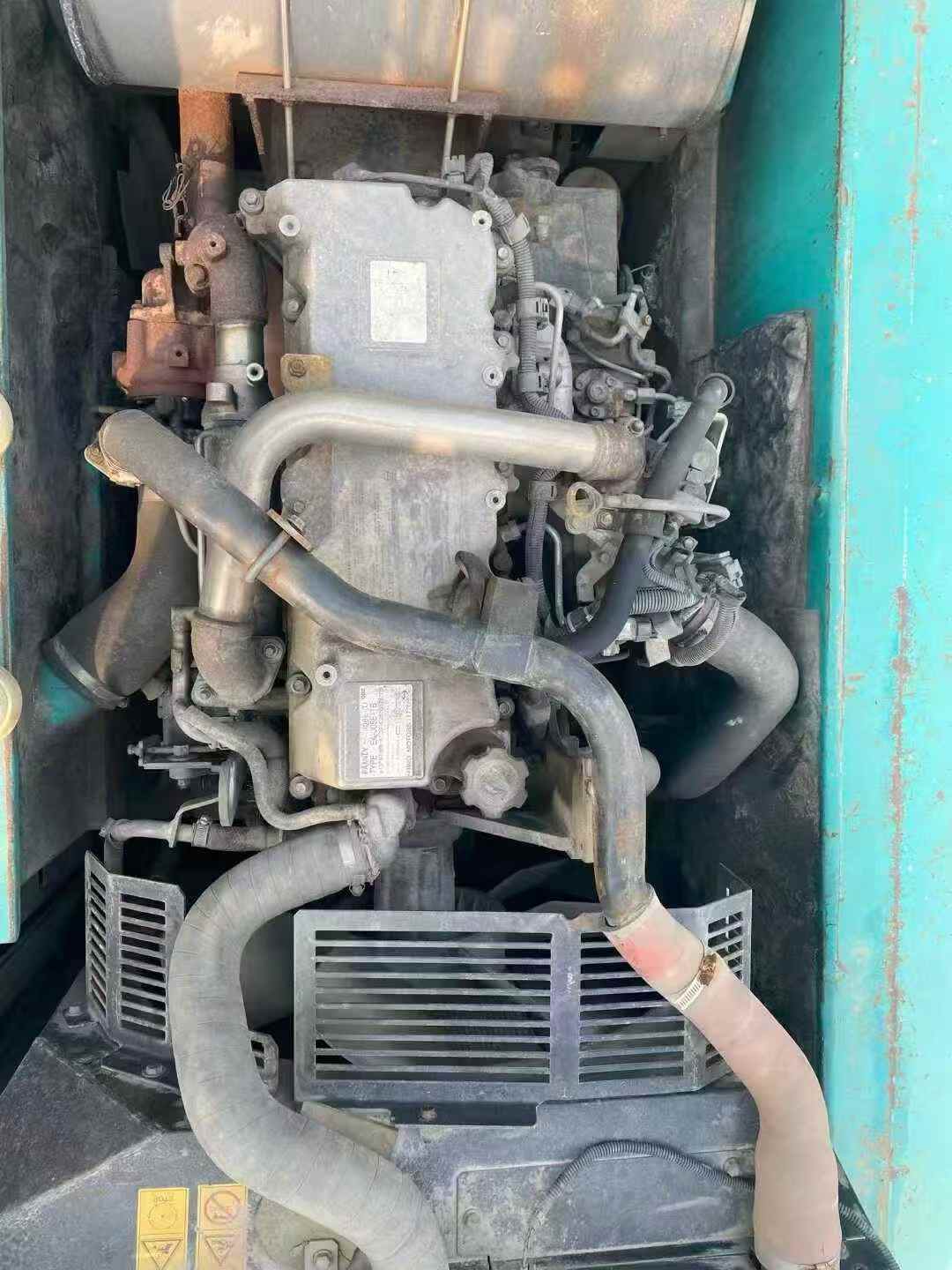 Used Kobelco SK250-8 Excavator 2016 Model / 7