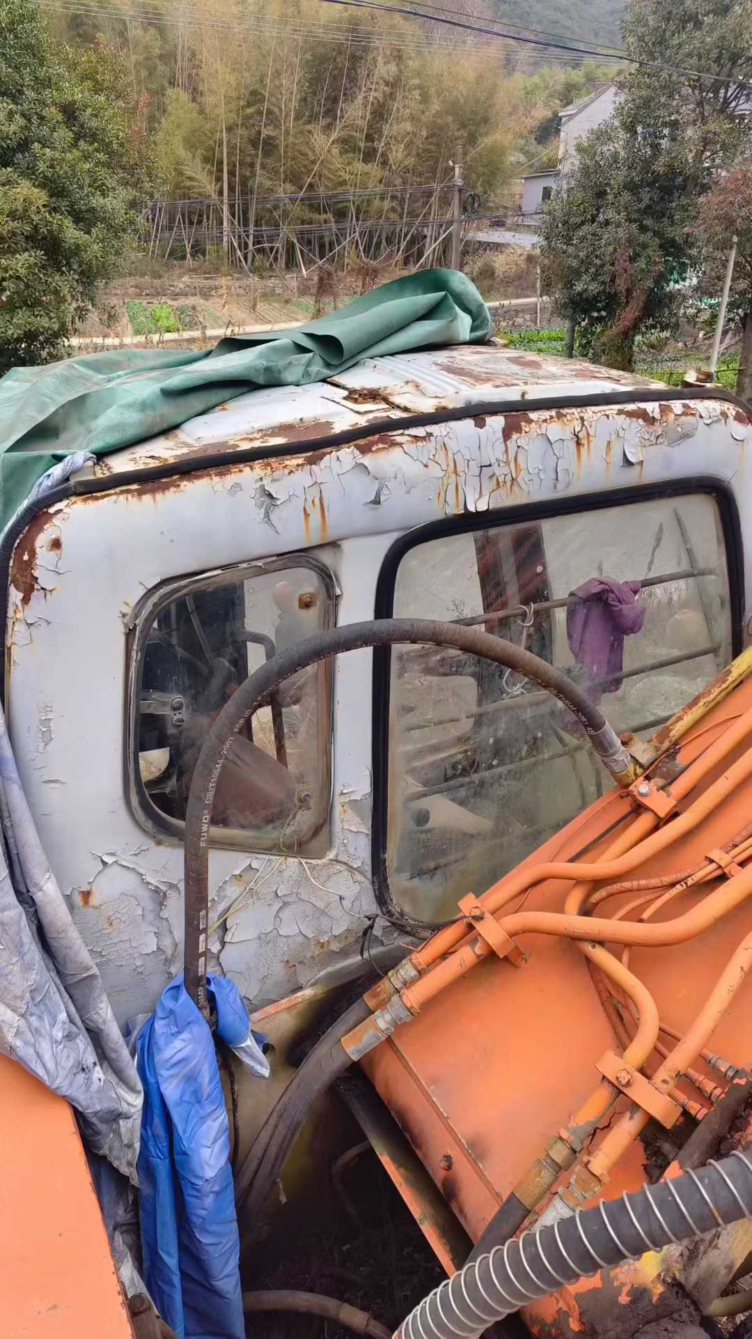 Used Hitachi ZAXIS200 Excavator 2016 Model