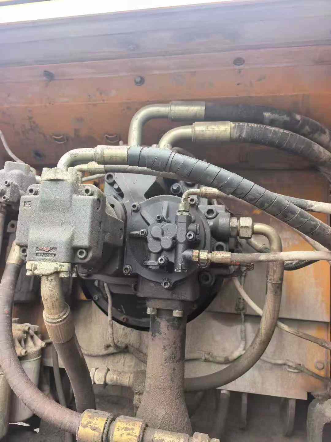 Used Sany SY85 Excavator 2016 Model / 6