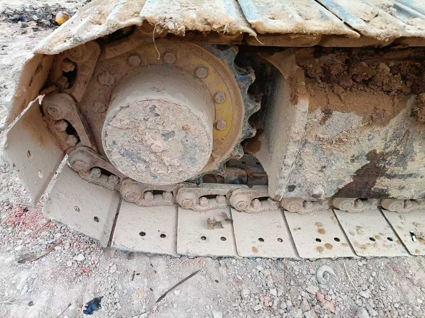 Used Sany SY55 Excavator 2018 Model / 9