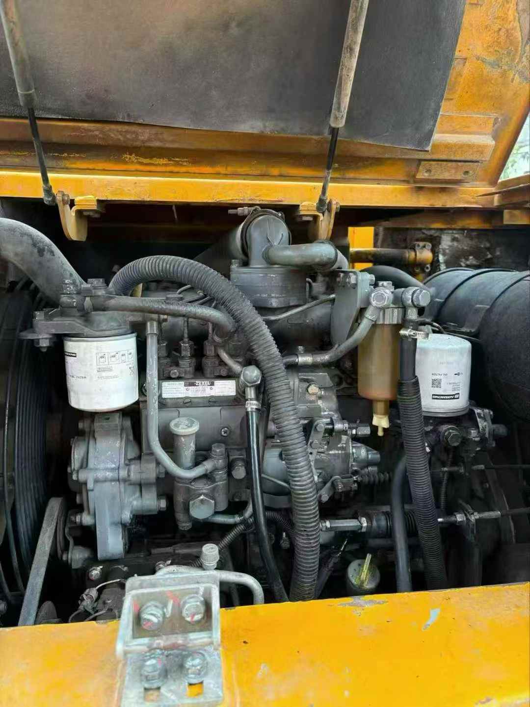 Used Sany SY75 Excavator 2016 Model / 3