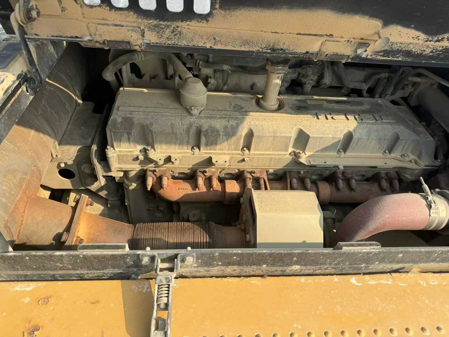 Used Sany SY650H Excavator 2022 Model / 8