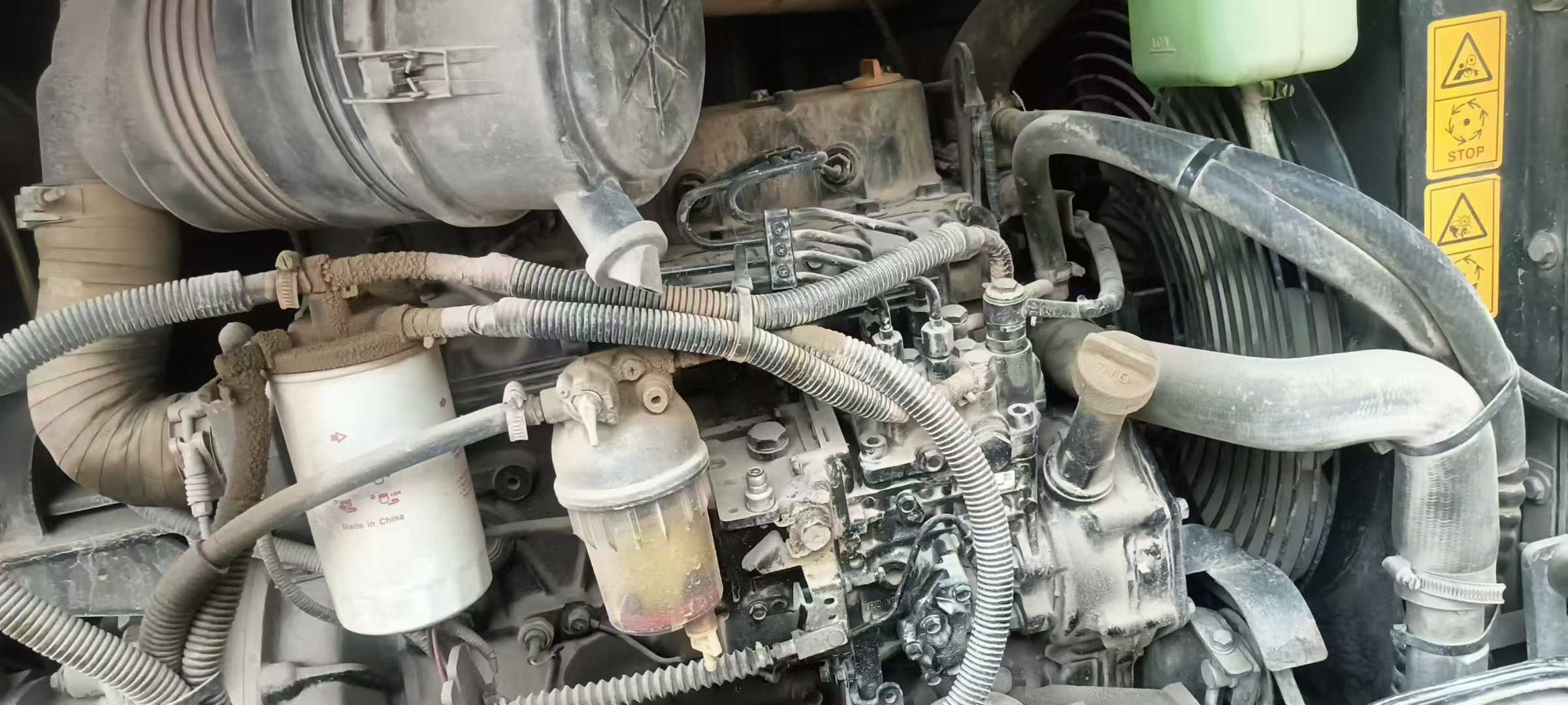 Used XCMG XE60 Excavator 2017 Model / 5