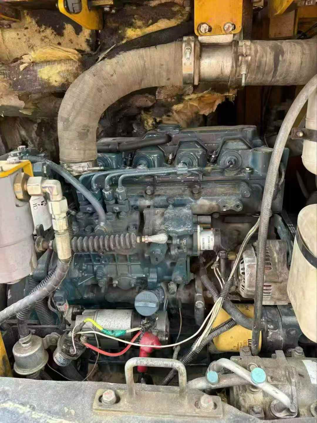 Used Sany SY55U Excavator 2019 Model / 2